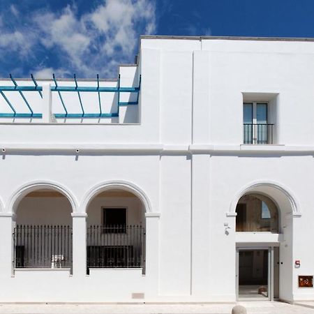 Hyencos Hotel Callyon Torre San Giovanni Ugento Eksteriør billede
