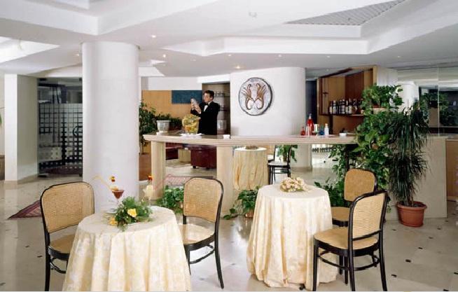 Hyencos Hotel Callyon Torre San Giovanni Ugento Eksteriør billede