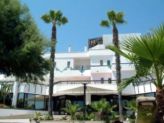 Hyencos Hotel Callyon Torre San Giovanni Ugento Eksteriør billede