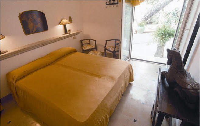 Hyencos Hotel Callyon Torre San Giovanni Ugento Eksteriør billede