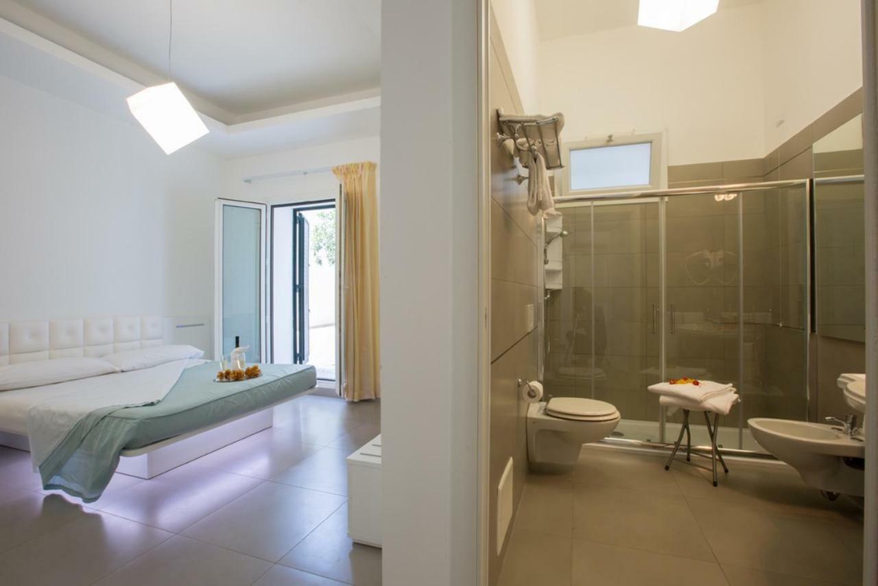 Hyencos Hotel Callyon Torre San Giovanni Ugento Eksteriør billede