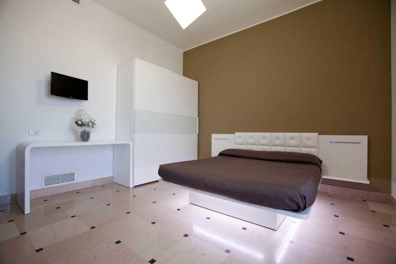 Hyencos Hotel Callyon Torre San Giovanni Ugento Eksteriør billede
